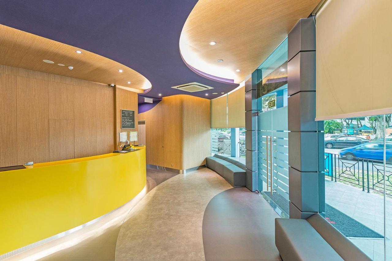 Hotel 81 Lavender Singapour Extérieur photo