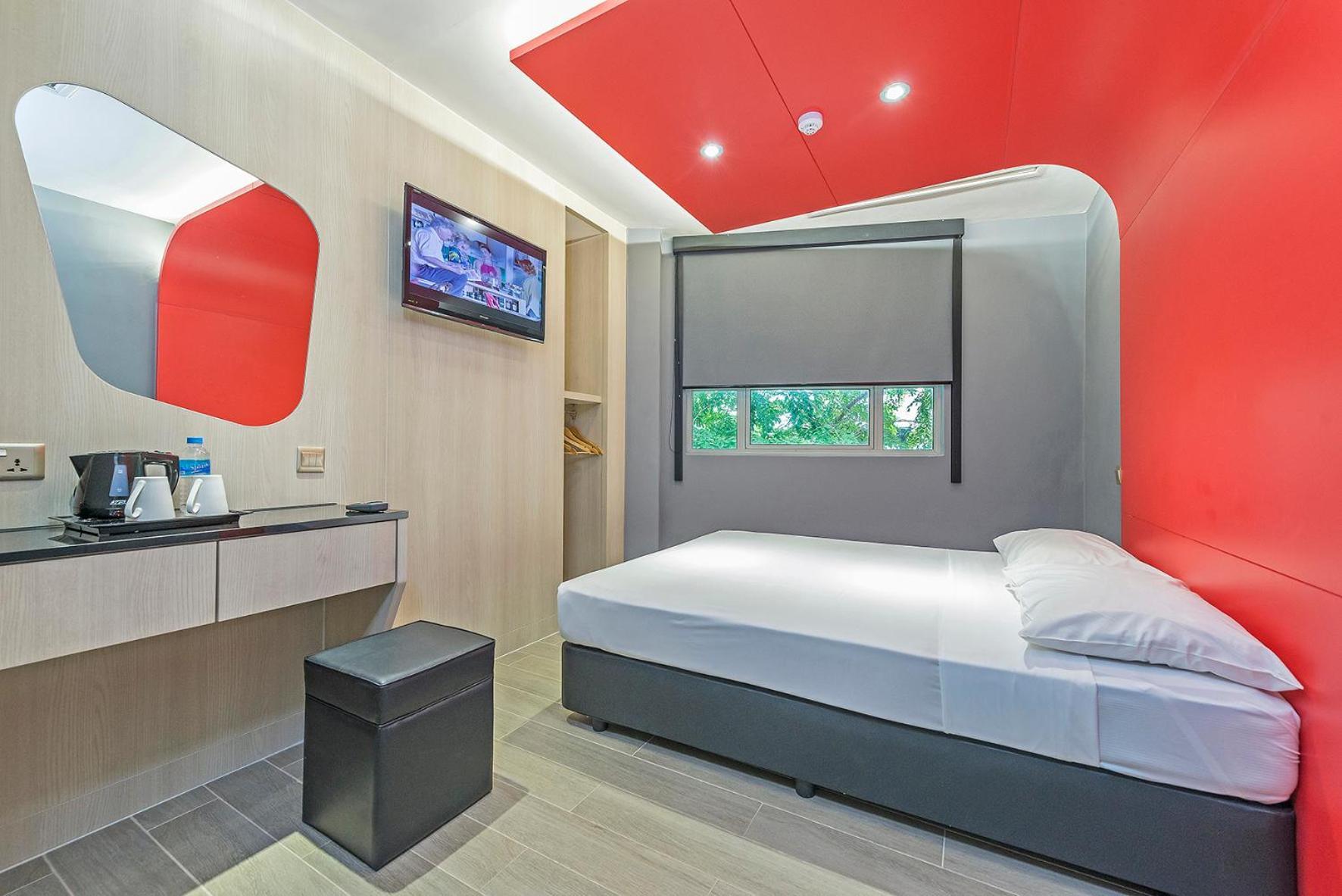 Hotel 81 Lavender Singapour Extérieur photo