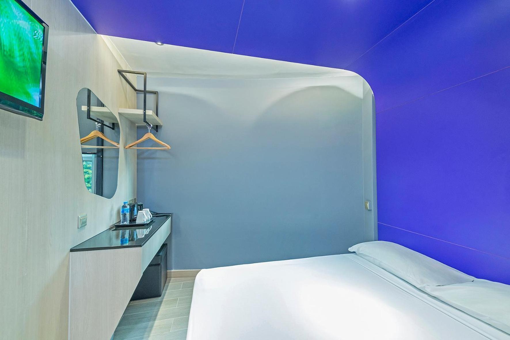 Hotel 81 Lavender Singapour Extérieur photo