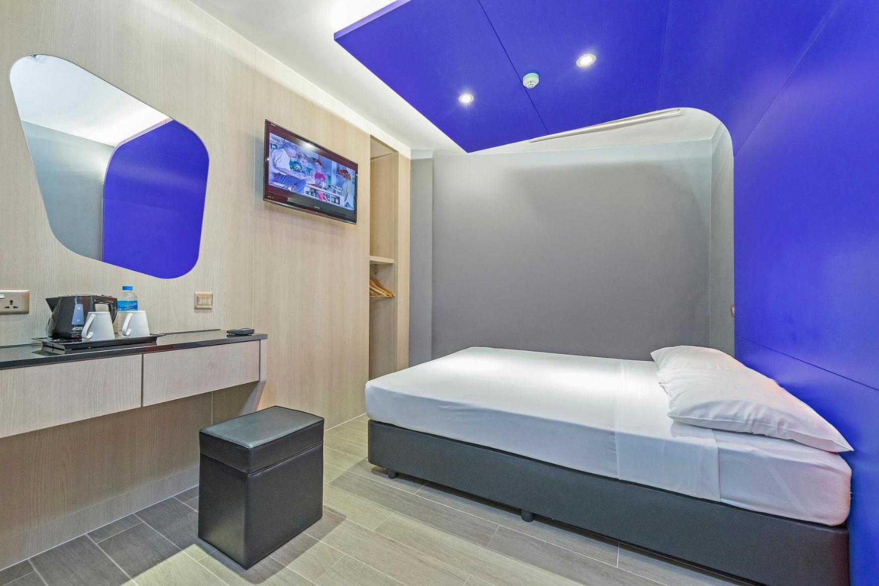 Hotel 81 Lavender Singapour Extérieur photo